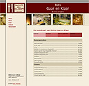 Bistro Gaar en Klaar