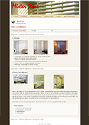Mister Store raamdecoratie