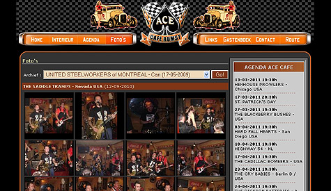 Ace Café Rumst