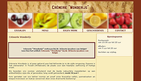 Crèmerie Wonderijs