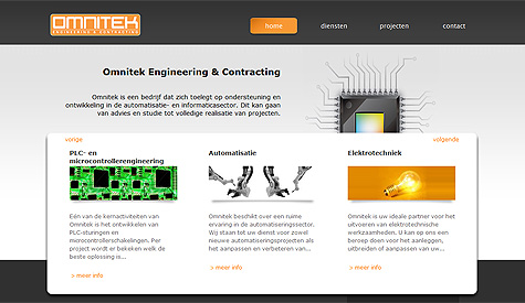 Omnitek engineering and contracting